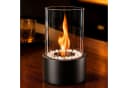 Nettlife Ethanol Tischkamin Schwarz Tragbar Indoor Outdoor Bild 2