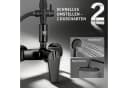 HOMELODY Duschsystem 10 Zoll Regendusche mit LED Anzeige & Handbrause Bild 5