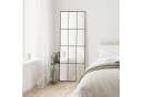 LUNAMIRROR Wandspiegel HD-Spiegel mit schwarzen Metallrahmen und Splitterschutz Bild 5