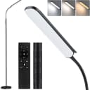 Lujasi LED Stehlampe 18W Dimmbar mit Fernbedienung Bild 2