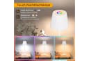 skelo LED Tischleuchte RGB 3 Farbtemperatur Dimmbar Bild 1