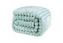 KEAYOO Fleecedecke Warm Sofadecke 150x200cm Mikrofaser Bild 2