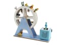 Holzura Tonie Regal Riesenrad Blau für Toniefiguren Bild 2