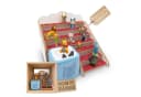 Holzura Kinderregal Tonie Regal für IKEA KALLAX – magnetisch – rot Bild 2