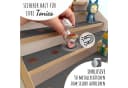 Holzura Kinderregal Tonie Regal für IKEA KALLAX – magnetisch – grau Bild 5