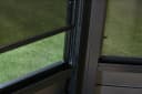 Pavillon SOJAG Charleston 12x18 Anthrazit Aluminium Bild 5