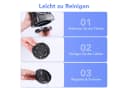 Fofile Insektenvernichter Mückenlampe UV 365nm 6W mit 1000V Elektroschock Bild 3