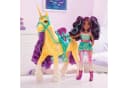 Spin Master Unicorn Academy - Fashion Puppe Ava Rosa Grün Bild 5