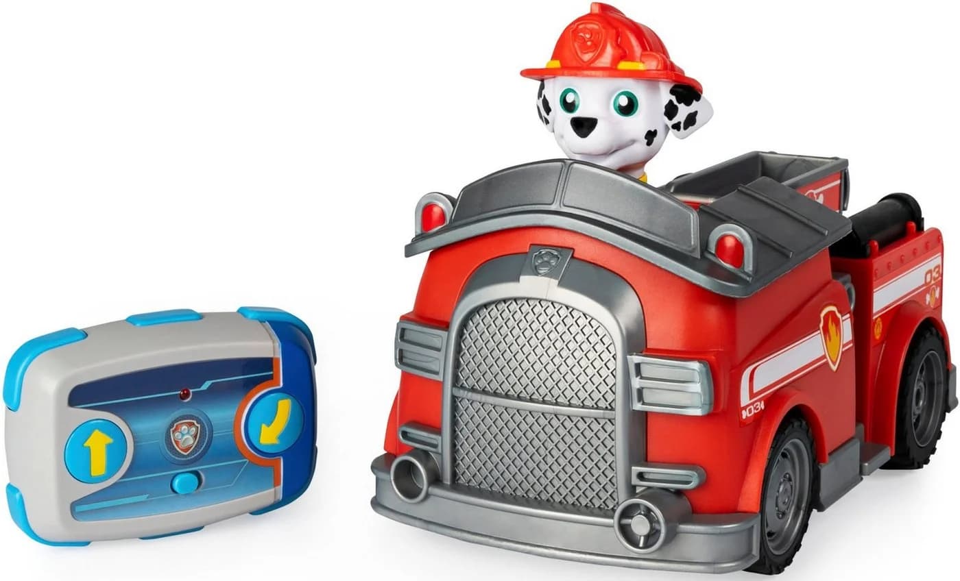 Spin Master RC-Auto Paw Patrol - RC Marshall inkl. Fernbedienung - Bild 2