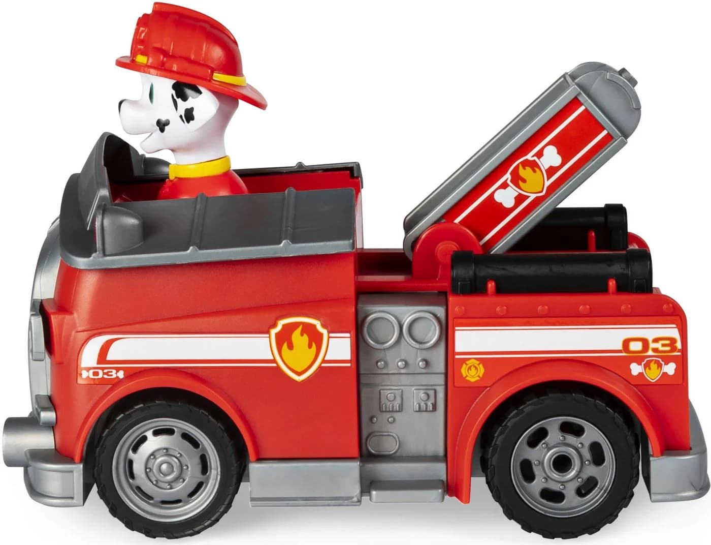 Spin Master RC-Auto Paw Patrol - RC Marshall inkl. Fernbedienung - Bild 3