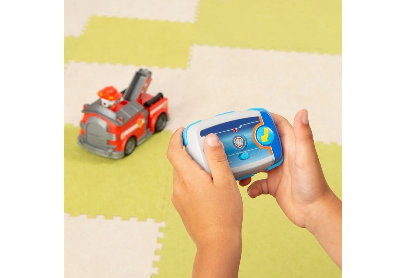 Spin Master RC-Auto Paw Patrol - RC Marshall inkl. Fernbedienung - Bild 4