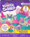 Kreativset Einhorn Backstube mit Kinetic Sand Bild 2
