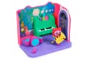 Spin Master Gabby's Dollhouse Groovy Musikzimmer mit DJ Catnip Figur Bild 1