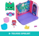 Spin Master Gabby's Dollhouse Groovy Musikzimmer mit DJ Catnip Figur Bild 5