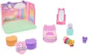 Spin Master Spielwelt Gabby's Dollhouse Deluxe Room Pillow Cat's Schlafzimmer Bild 5