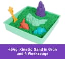 Spin Master Kreativset Kinetic Sand Box 454 g Grün Bild 1
