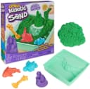 Spin Master Kreativset Kinetic Sand Box 454 g Grün Bild 2