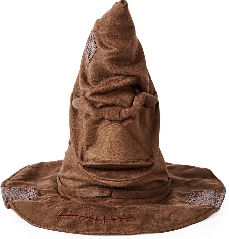 Spin Master Wizarding World Sprechender Hut Zweisprachig DE+IT - Bild 2
