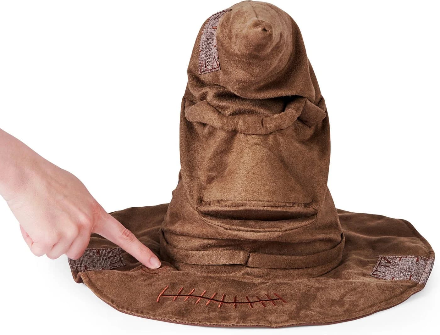 Spin Master Wizarding World Sprechender Hut Zweisprachig DE+IT - Bild 5