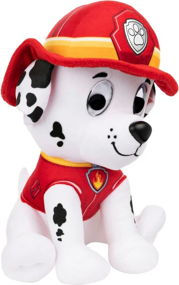 Spin Master Plüschfigur Gund - Paw Patrol Plüsch 23 cm - Marshall