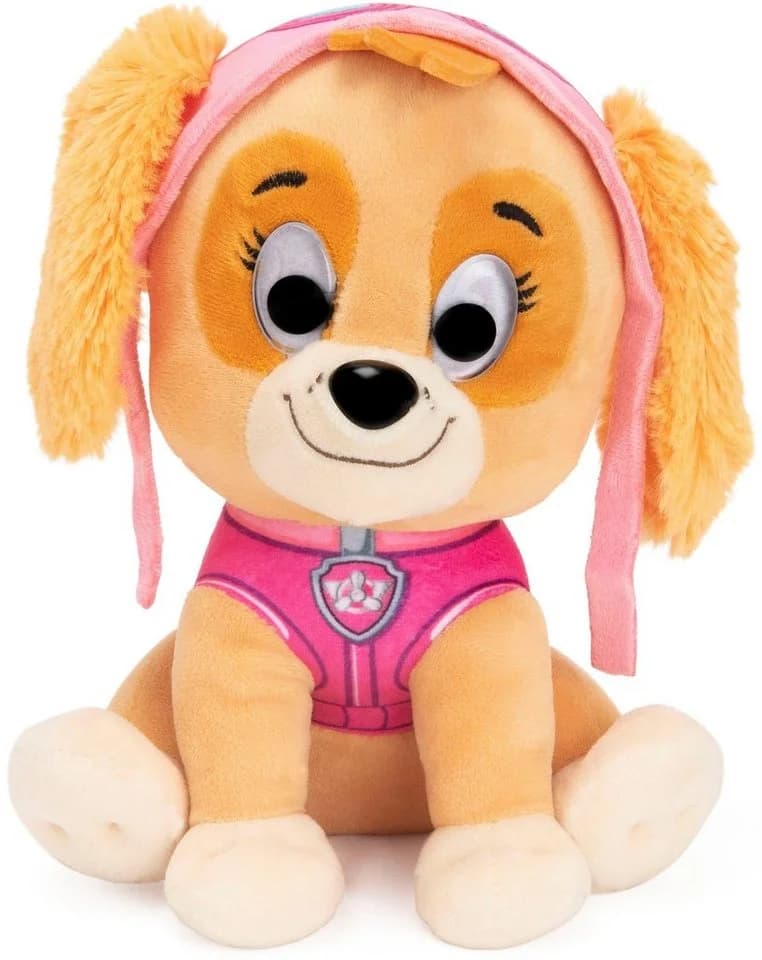 Spin Master Plüschfigur Gund - Paw Patrol Plüsch 23 cm - Skye - Bild 2