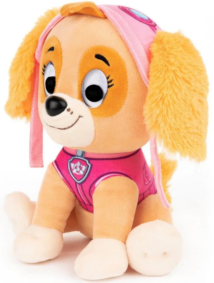 Spin Master Plüschfigur Gund - Paw Patrol Plüsch 23 cm - Skye - Bild 3