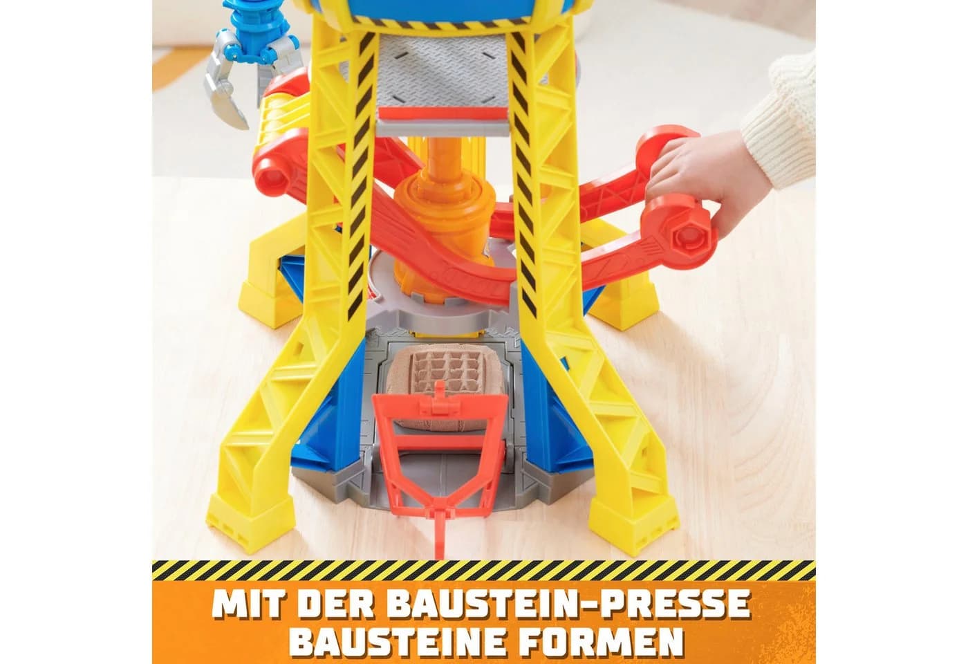 Spin Master Rubble & Crew Barkyard Playset mit Licht- und Soundeffekt - Bild 5