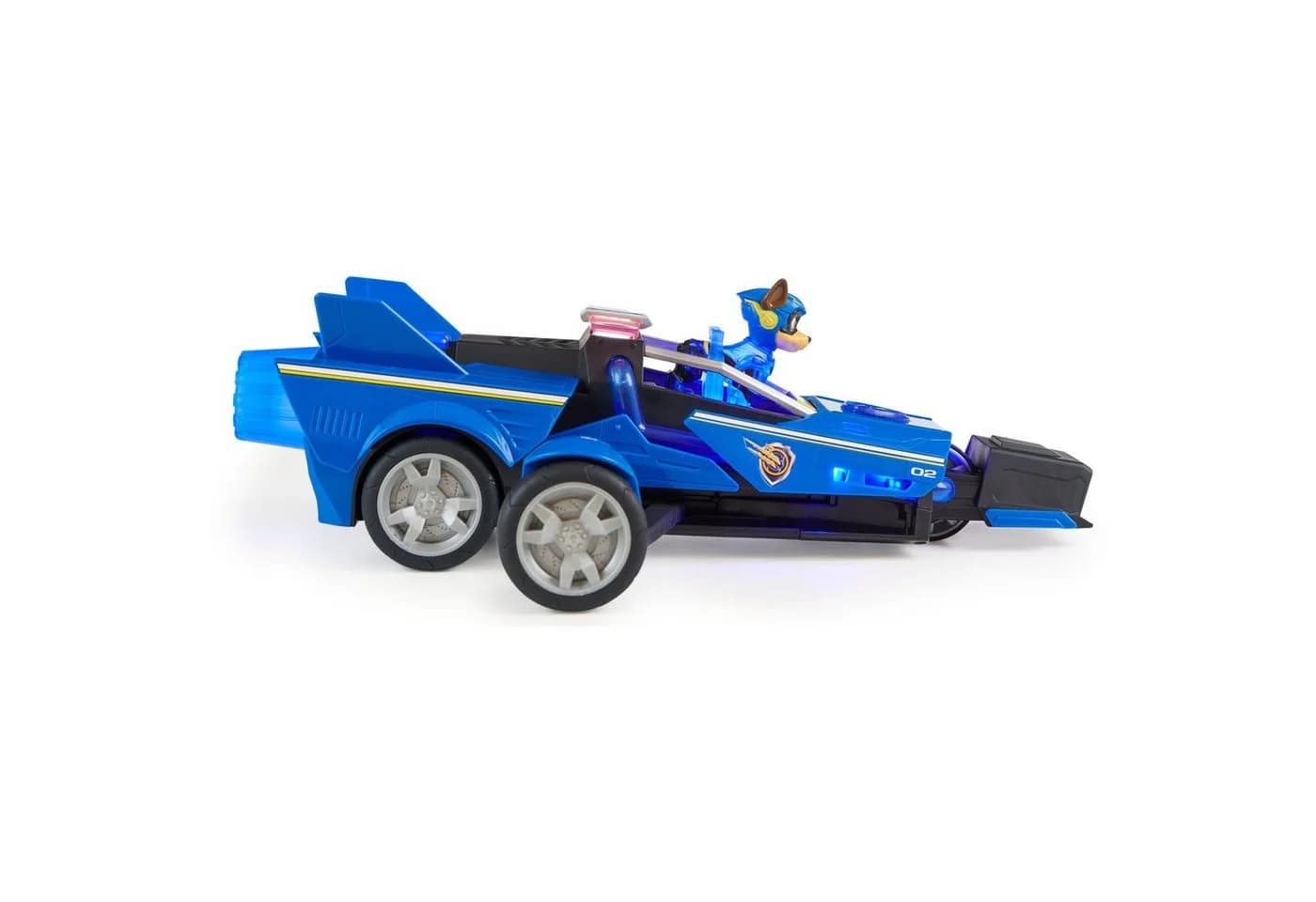 Paw Patrol Transformierbares Spielzeugauto - Bild 3