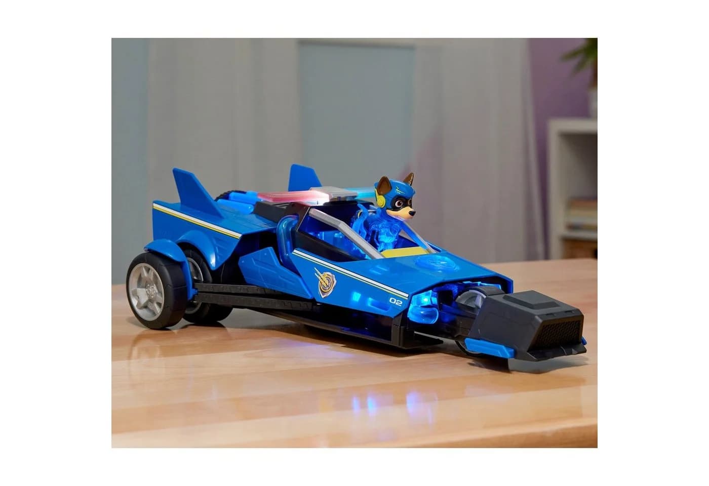 Paw Patrol Transformierbares Spielzeugauto - Bild 4