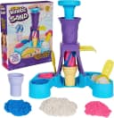 Spin Master Kreativset Kinetic Sand - Soft Serve Ice Cream Station 397g Bild 2