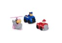 Spin Master Spielzeug-Auto Paw Patrol - Deluxe Rescue Racers (mit Pullback) Bild 2