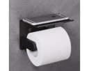 Moderner Selbstklebender Toilettenpapierhalter aus 304-Edelstahl Bild 5
