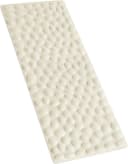 Refined Living Duschmatte Badewannenmatte rutschfest, Antirutschmatte für Badewanne, Badematte, 100% BPA-frei, schimmelresistent & maschinenwaschbar, 80x40 cm Bild 2