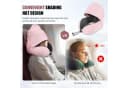 U-förmiges Reisekissen aus Memory Foam Bild 1
