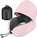 U-förmiges Reisekissen aus Memory Foam Bild 2