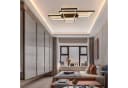 ZMH LED Deckenleuchte Modern 88W Dimmbar 3000-6000K Bild 1