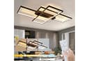 ZMH LED Deckenleuchte Modern 88W Dimmbar 3000-6000K Bild 2
