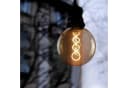 ZMH LED-Leuchtmittel E27 Glühbirne 4W Retro Filament 2200K Bild 3