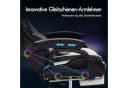 ALFORDSON Gaming-Stuhl Ergonomisch Weiß Bild 5