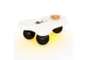 Ulife Couchtisch Wolkenform LED-Beleuchtung 16 Farben Bild 3