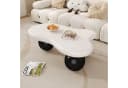 Ulife Couchtisch Wolkenform LED-Beleuchtung 16 Farben Bild 5