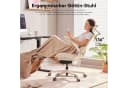 Musso Bürostuhl 135° Neigung 3D-Lendenstütze 4D-Kopfstütze Fußstütze Ergonomischer Computerstuhl Homeoffice-Stuhl Drehstuhl Bild 4