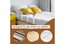 HEUFFE Faltbares Bettgitter mit Aufstehhilfe & Rausfallschutz Holz Bild 5