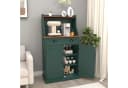 HOLTICO Küchenbuffet Küchenschrank Grün MDF Bild 5