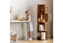 Oak&Tea Bücherregal 4 Ebenen 40 cm Durchmesser Bild 5