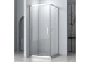 Hopibath Eckdusche mit Schiebetür und Sicherheitsglas Bild 2