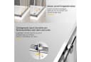 Hopibath Eckdusche mit Schiebetür und Sicherheitsglas Bild 5