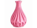 Alpha Electronics Dekovase Rosa 3D-Druck Modern Bild 2