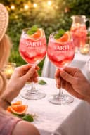 Mixcompany Gläser-Set Sarti Spritz Weingläser 2er Set Transparent Bild 4