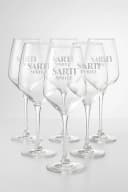 Mixcompany Sarti Spritz Weingläser 6er Set Transparent Bild 1